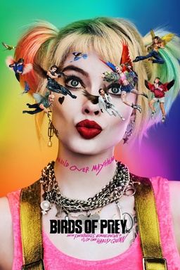 Birds of Prey - The Emancipation of Harley Quinn