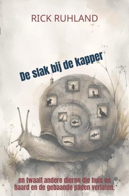 De slak bij de kapper