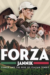 Cast & crew  IMDbPro Forza Jannik: Sinner and the Rise of Italian Tennis