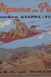 Wipneus en Pim zoeken Klepel-Tinus