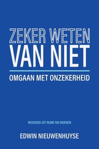 Zeker weten van niet