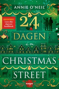 24 dagen in Christmas Street: Adventboek: lees elke dag een hoofdstuk
