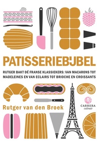 Kookbijbels 33 - Patisseriebijbel