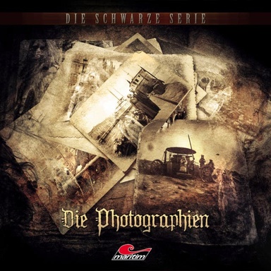 Die schwarze Serie, Folge 35: Die Photographien (ungekürzt)