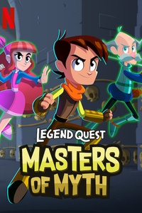 Legenden: De Mythische Meesters