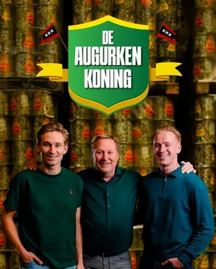 De Augurkenkoning