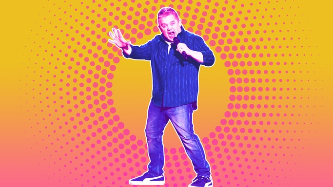 Patton Oswalt: We All Scream