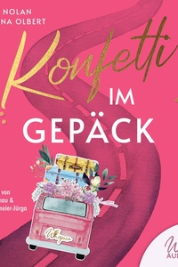 Konfetti im Gepäck