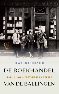 De boekhandel van de ballingen