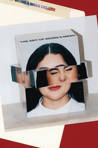 THE ART OF BEING A MESS (DELUXE)