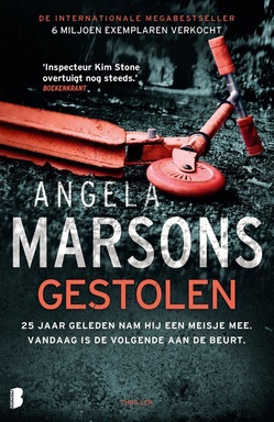 Kim Stone 15 - Gestolen