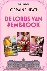 De Lords van Pembrook 13 - De Lords van Pembrooke 1-3