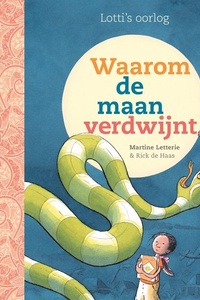 Waarom de maan verdwijnt
