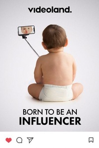 Born To Be An Influencer