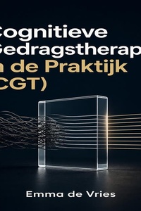 Cognitieve Gedragstherapie in de Praktijk (CGT): Herprogrammeer je brein, overwin angst en bouw aan een onbreekbare mindset