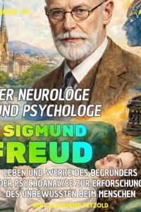 Der Neurologe und Psychologe Sigmund Freud - Leben und Werke des Begründers der Psychoanalyse zur Erforschung des Unbewussten beim Menschen - Global Basics 101 - Deine Serie für modernes Wissen, Folge 35 (ungekürzt)