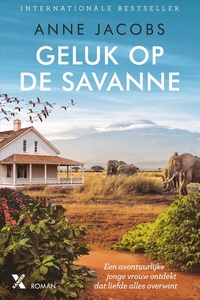 De savanne 2 - Geluk op de savanne