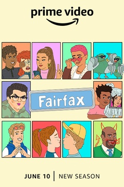 Fairfax