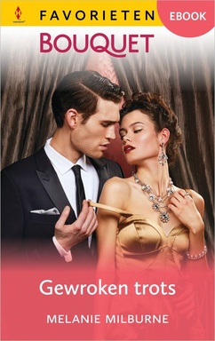 Bouquet Favorieten 849 - Gewroken trots