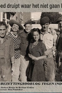 “Bloed druipt waar het niet gaan kan”