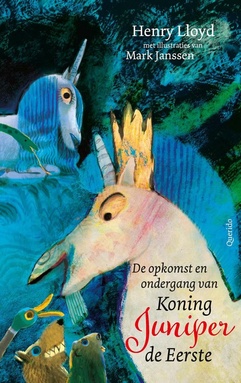 Juniper 5 - De opkomst en ondergang van Koning Juniper de Eerste