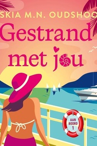 Gestrand met jou