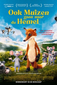 Ook muizen gaan naar de hemel