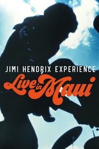 Jimi Hendrix Experience - Live in Maui