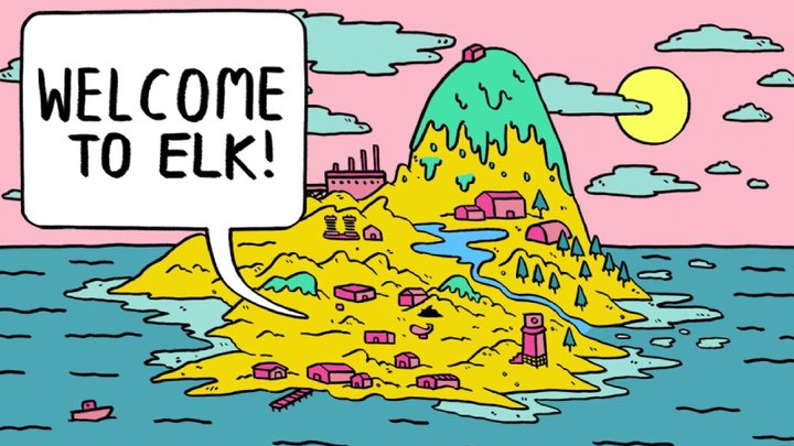 'Kleurrijke game Welcome to Elk komt naar Stadia'