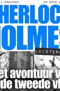 Het avontuur van de tweede vlek