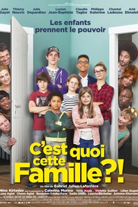 C'est quoi cette famille?!