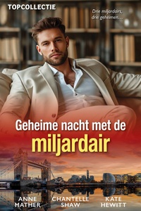 Topcollectie 259 - Geheime nacht met de miljardair