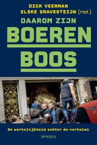 Daarom zijn boeren boos