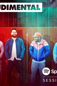 Rudimental - Spotify Sessions
