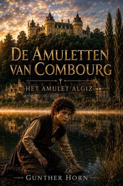 Het amulet Algiz