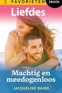 Liefdes Favorieten 818 - Machtig en meedogenloos
