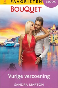 Bouquet Favorieten 834 - Vurige verzoening