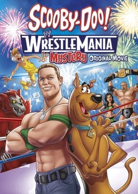 Scooby-Doo! Wrestlemania Mystery