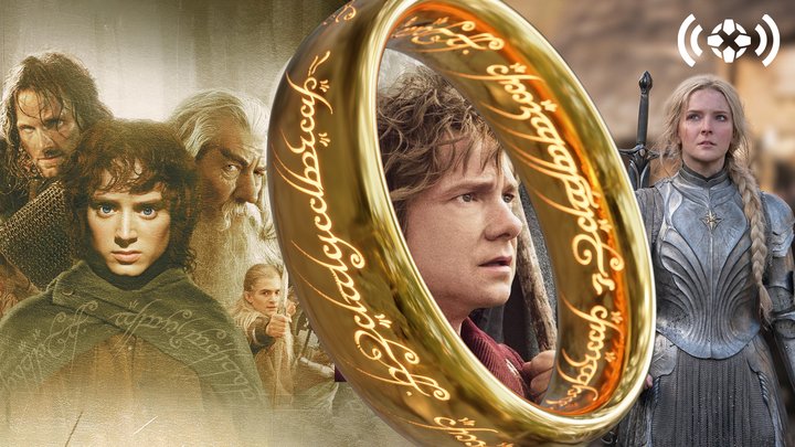 Rings of Power voelt niet als Lord of the Rings - Video Take Podcast