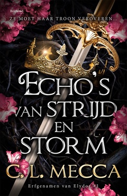 Erfgenamen van Elydor - Echo's van strijd en storm