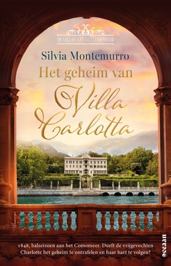 De villa's aan het Comomeer 1 - Het geheim van Villa Carlotta