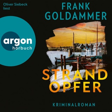 Strandopfer - Grenzfall Ostsee - Die Grenzfall Ostsee-Reihe, Band 1 (Ungekürzte Lesung)
