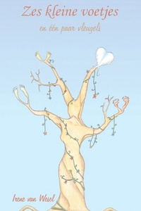 Zes kleine voetjes
