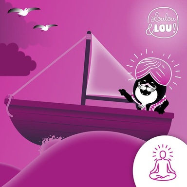 Zen verhaaltje: De gouden gans (lachen is gezond)