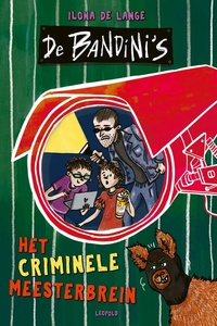 De Bandini's - Het criminele meesterbrein