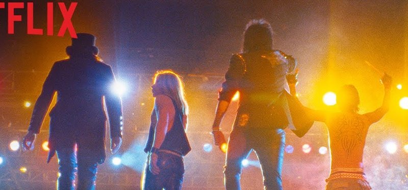The Dirt: Rockband Mötley Crüe krijgt biopic op Netflix, eerste trailer uit
