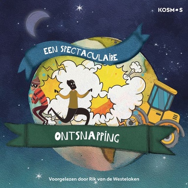 Een spectaculaire ontsnapping