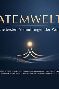 Die besten Atemübungen der Welt: Stress reduzieren, Energie steigern und innere Ruhe finden – mit den effektivsten Atemtechniken für Fokus, Schlaf und mentale Stärke
