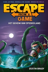 Escape from a game 1 - Het geheim van Spookeiland