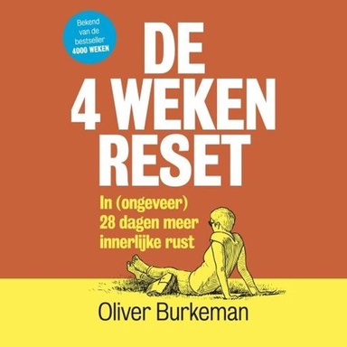 De 4 weken reset